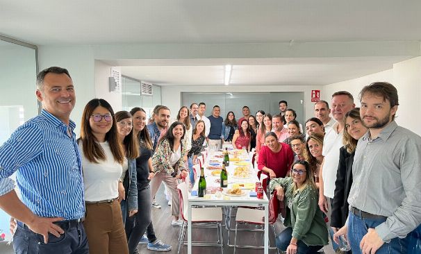 Last week we celebrated our 19th anniversary