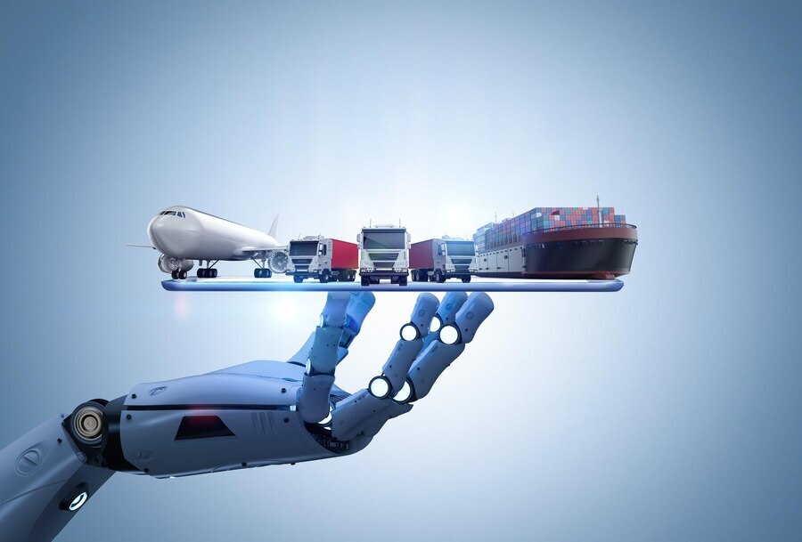 DO YOU KNOW HOW AI IS AFFECTING THE GLOBAL LOGISTICS SECTOR?