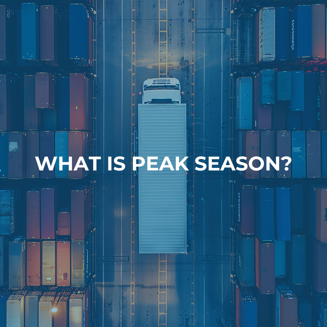 What is Peak Season?